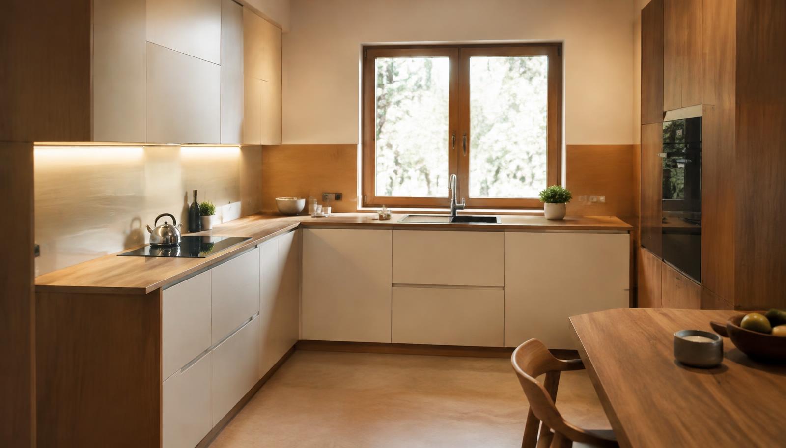 Ergonomic Kitchen Design Solutions for Efficient Cooking Spaces: A Practical Guide