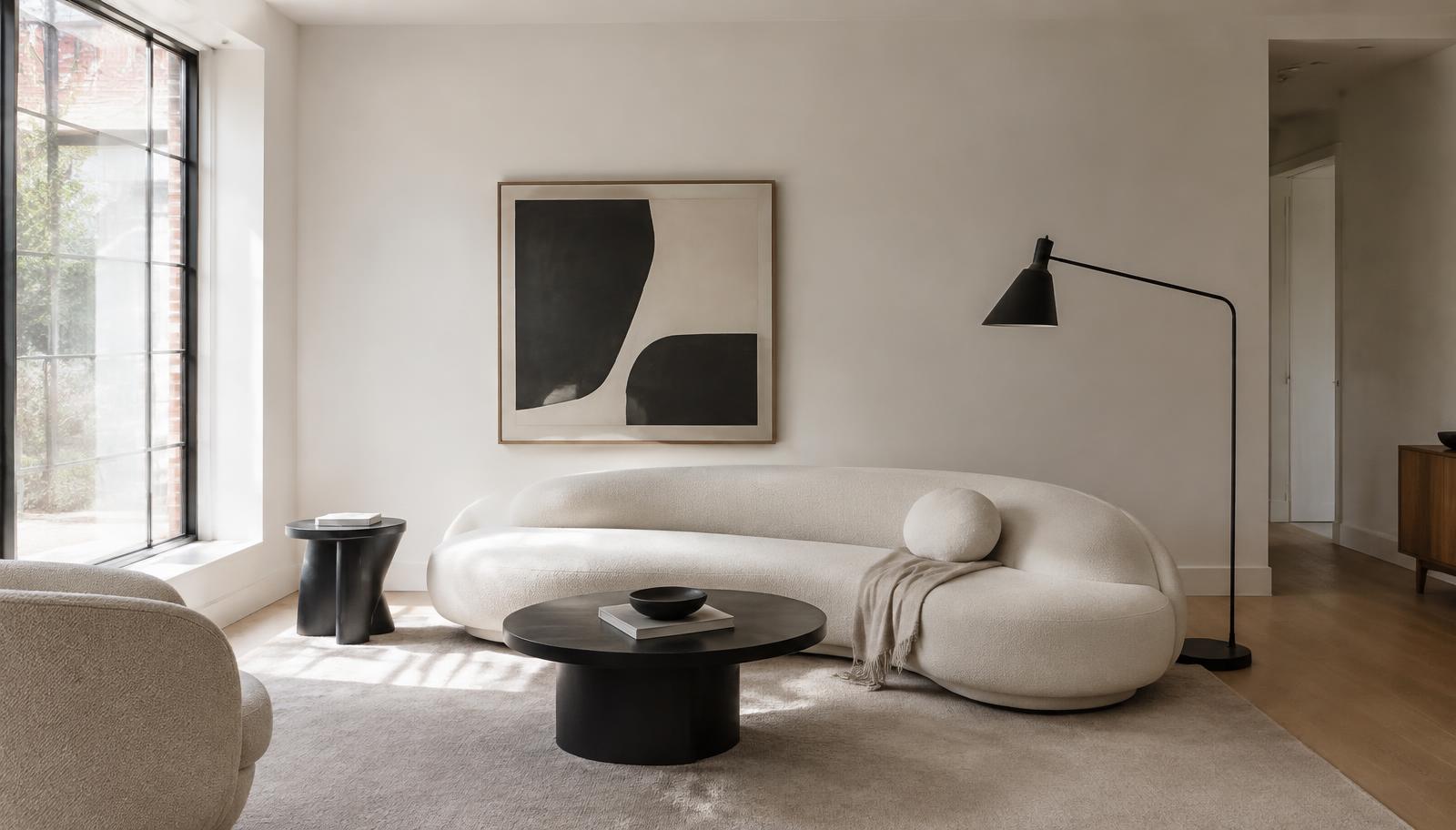 How to Blend Minimalist vs. Contemporary Home Designs Into One Cohesive Look