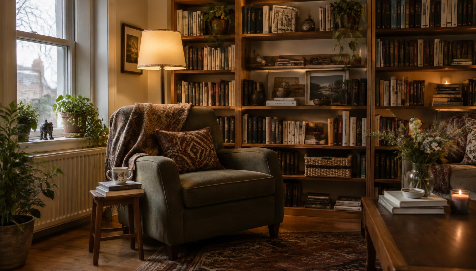 Your Home Speaks of Your Personality: The Psychology of Design