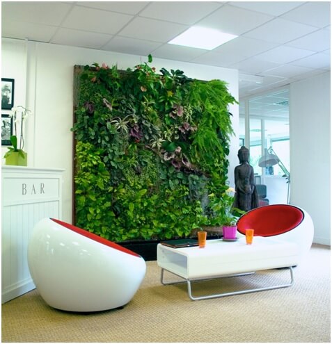 Green office design