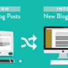 5 Awesome Ways to Revamp Your Old Blog Posts for SEO