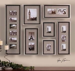 wall decor frames ideas