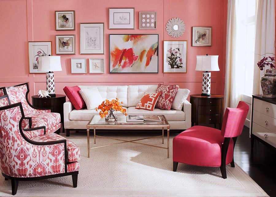 Interiors: We Are All Pink Inisde