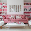 10 Blissful interior design ideas for a pink living room