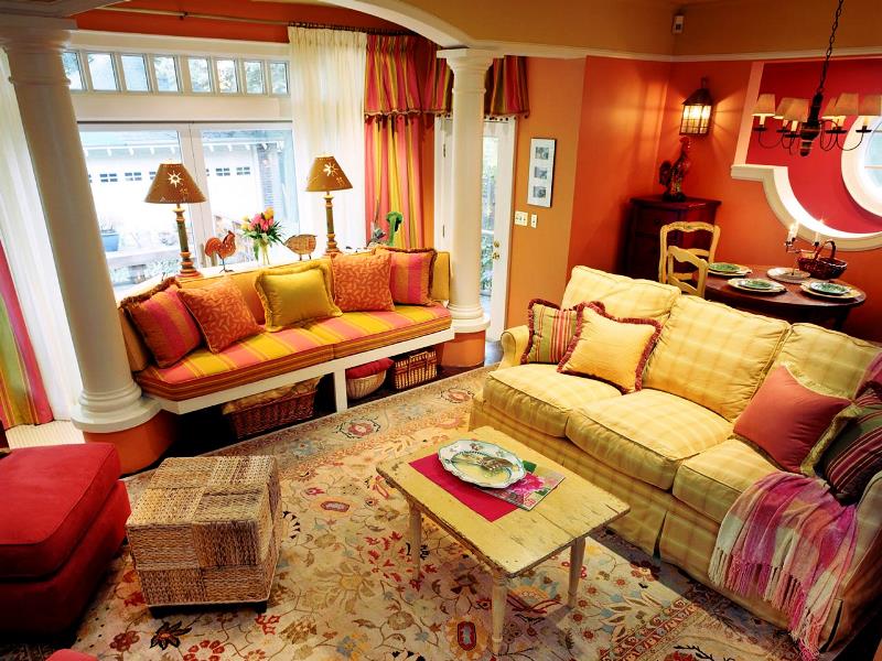 Rust Color Living Room Ideas | www.resnooze.com