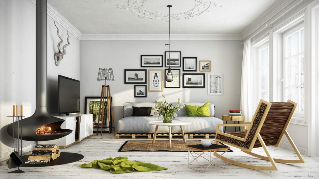 Stunning Ideas For Scandinavian Home Design And Décor - Scandi Home Decor Ideas