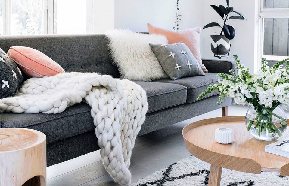 Turn your home into a cosy haven with these winter home décor ideas