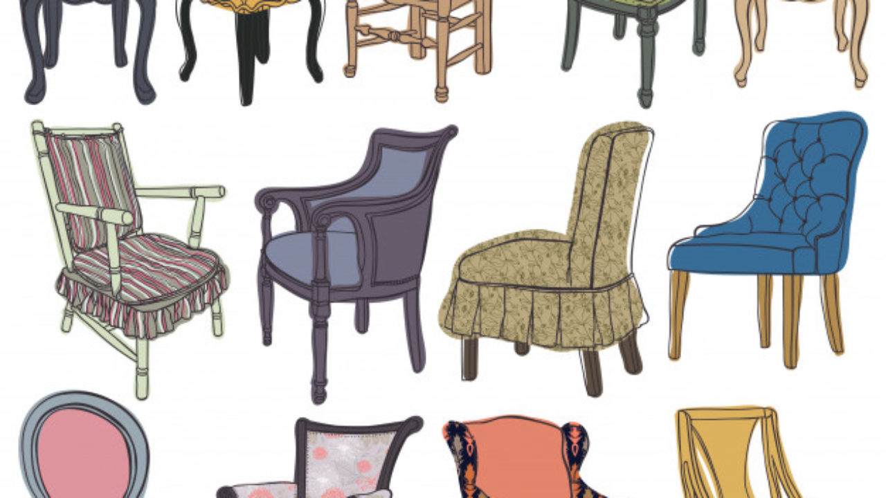 A Guide To Antique Chair Identification With Photos Dengarden ...