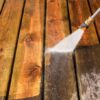 Pressure Wash from home cleaning