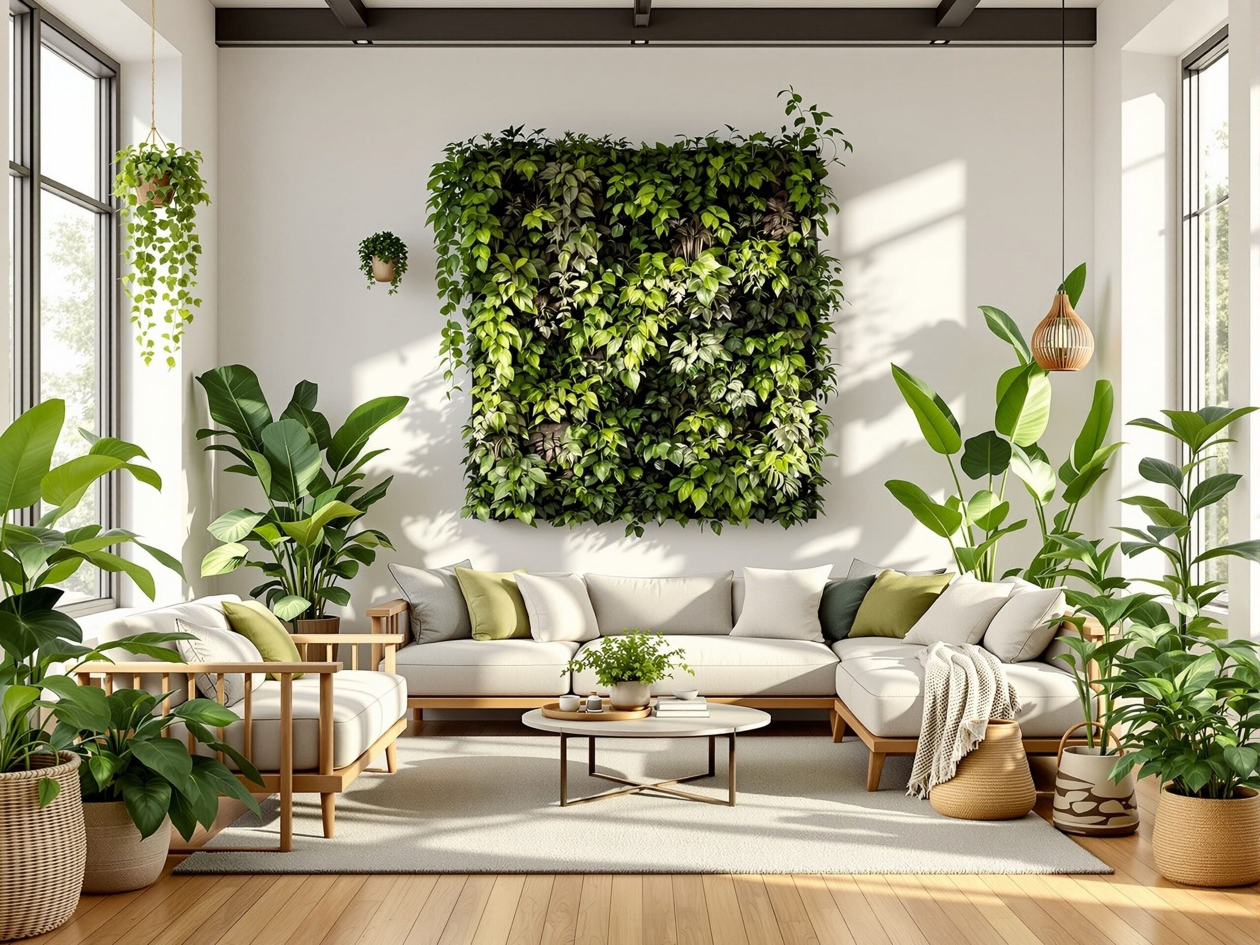 indoor plants for home decor