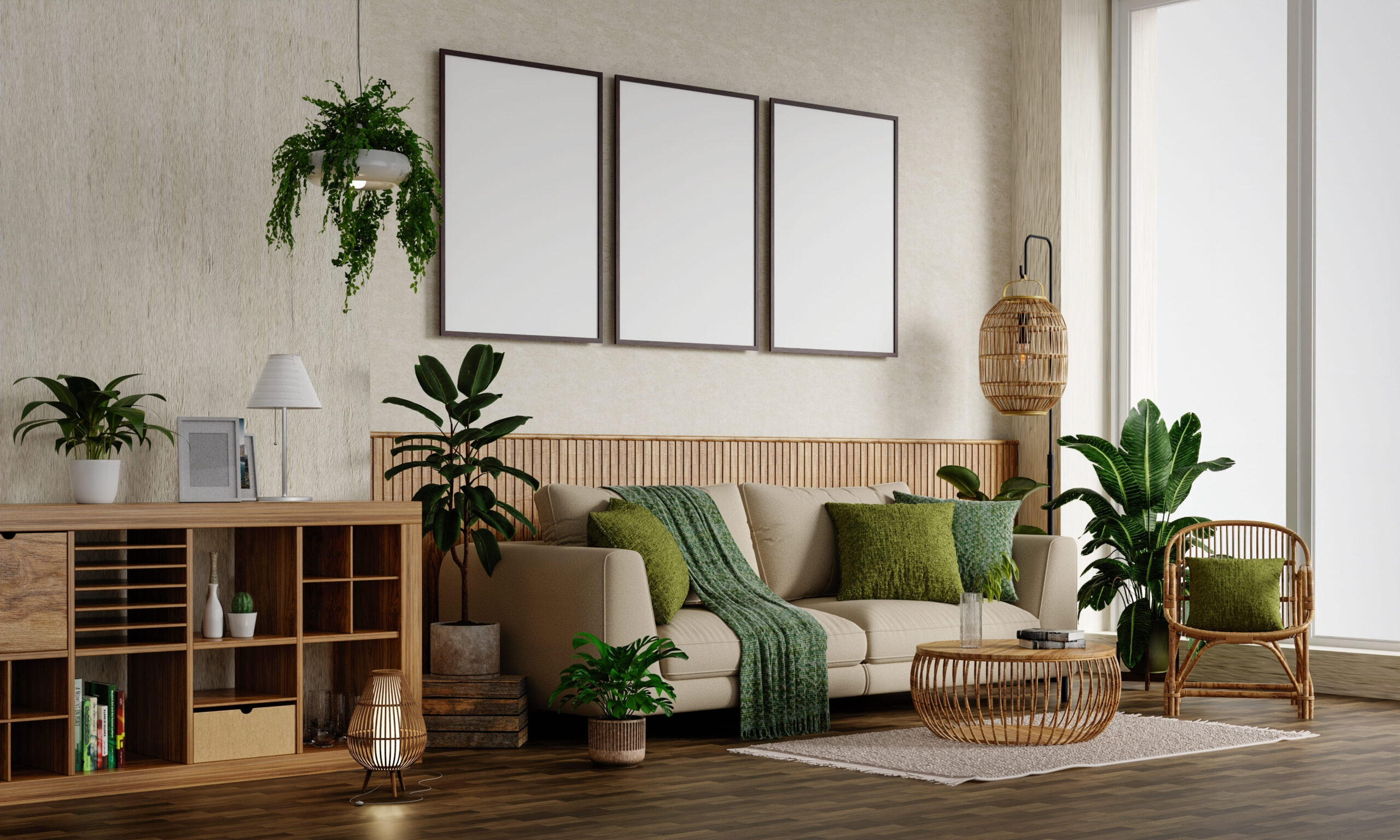 sustainable interior design ideas